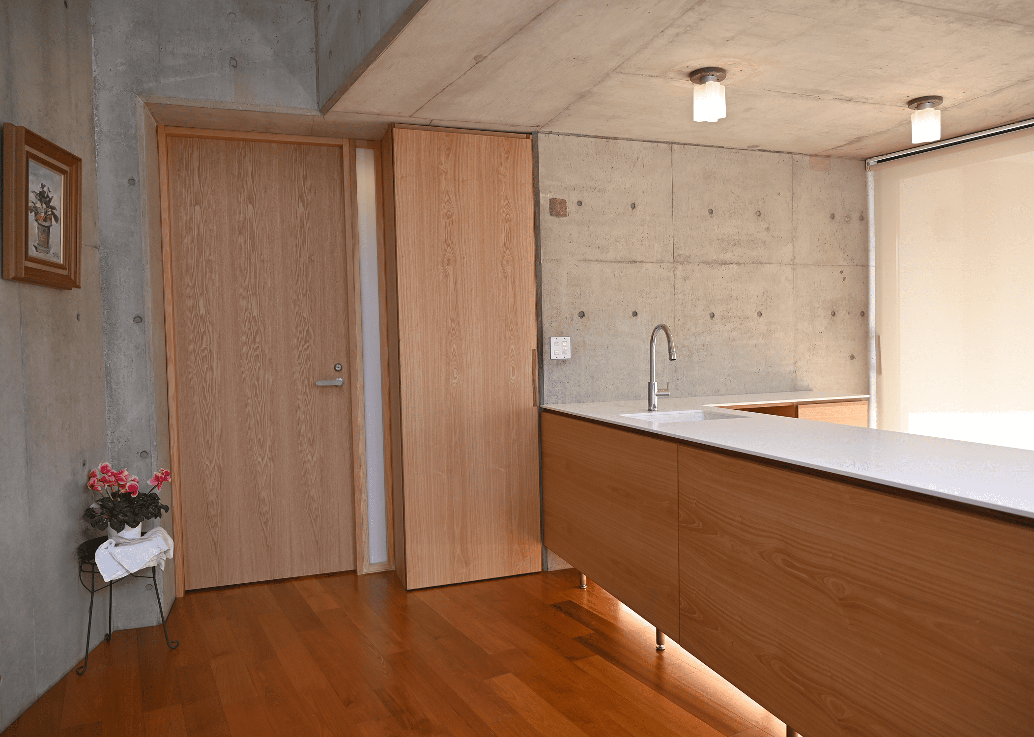 セルフラウンジ1